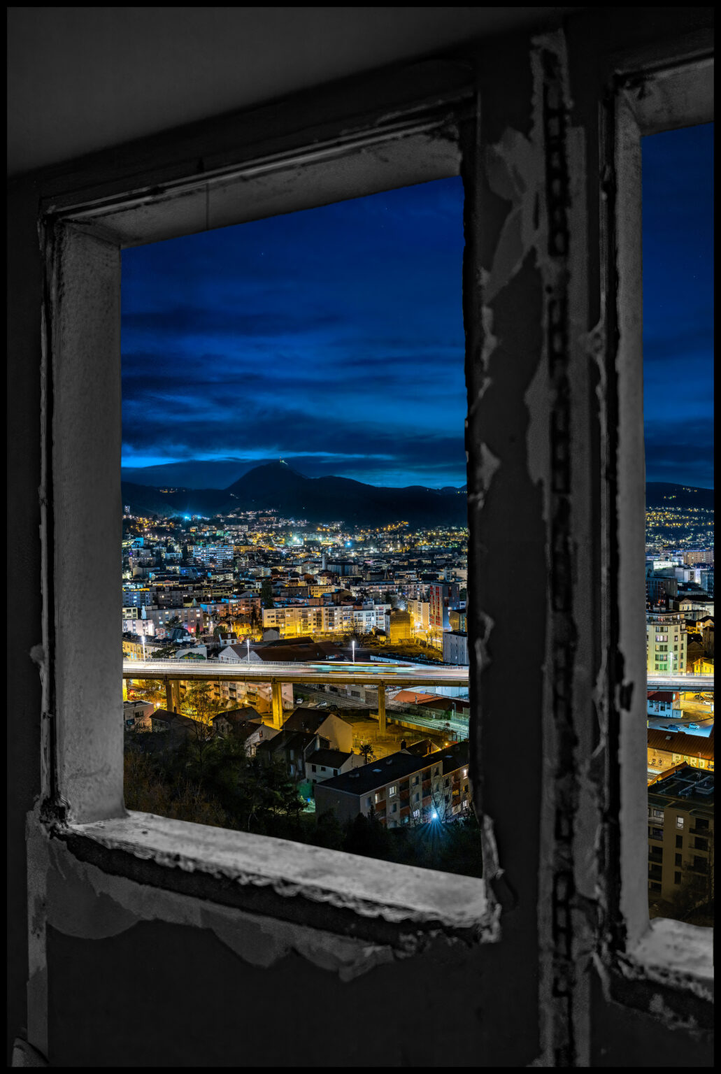 Puy de Dome - Viaduc