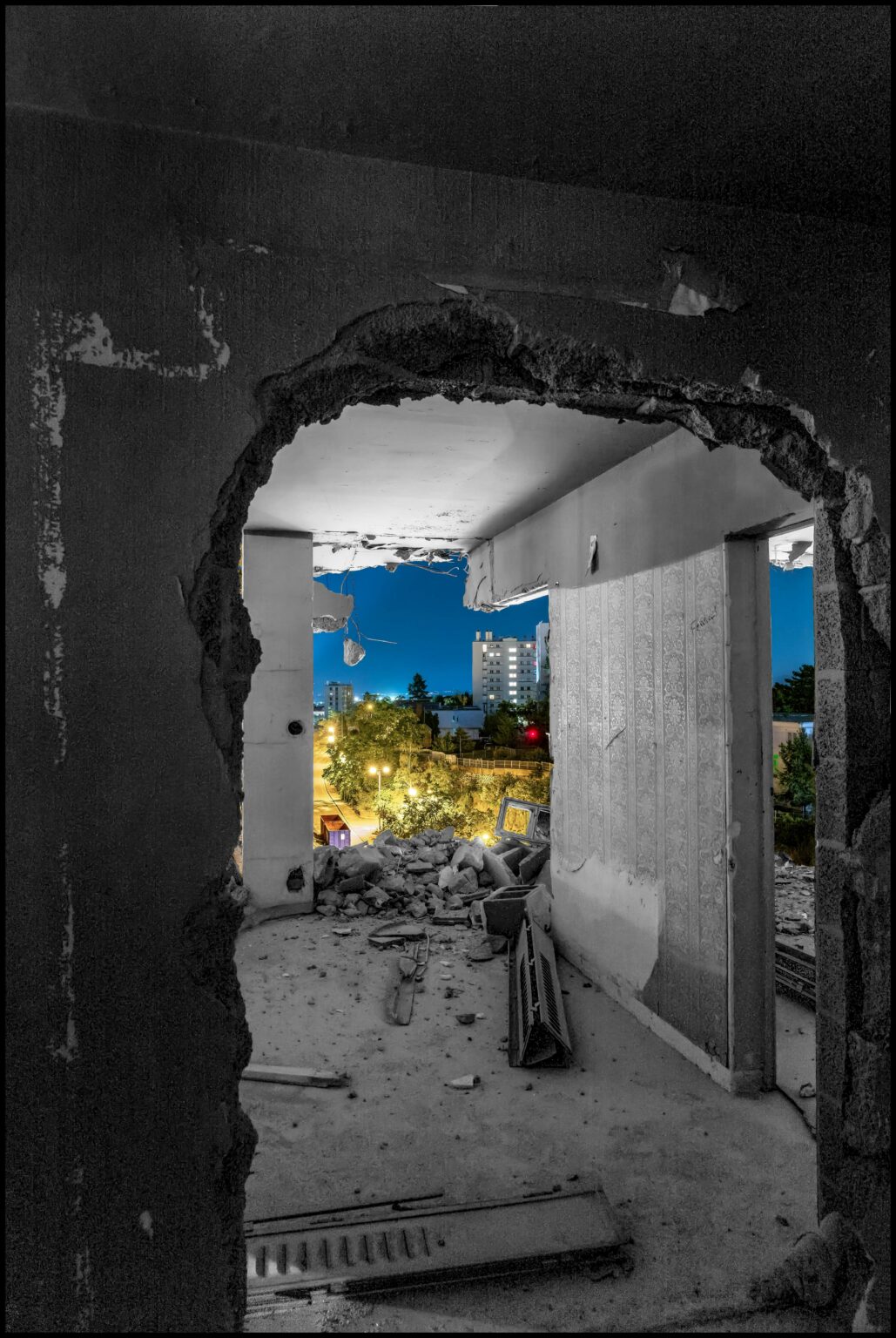 Salle à manger